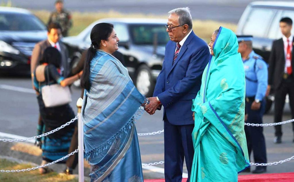 राष्ट्रपति हमिद फर्किए