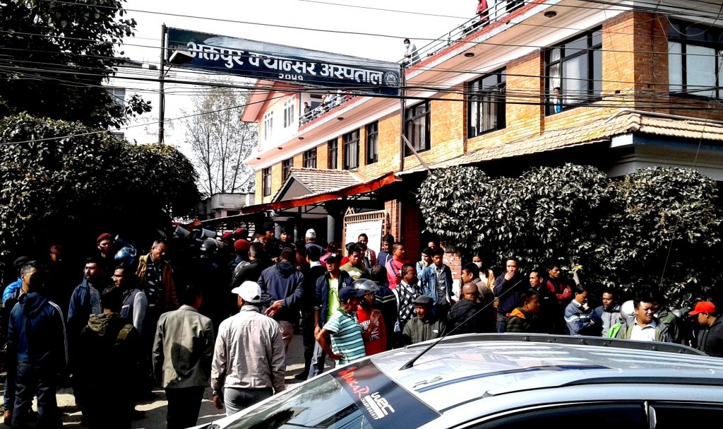 भक्तपुर क्यान्सर अस्पतालमा १४ वर्षमुनिका बालबालिकाको क्यान्सर उपचार निःशुल्क