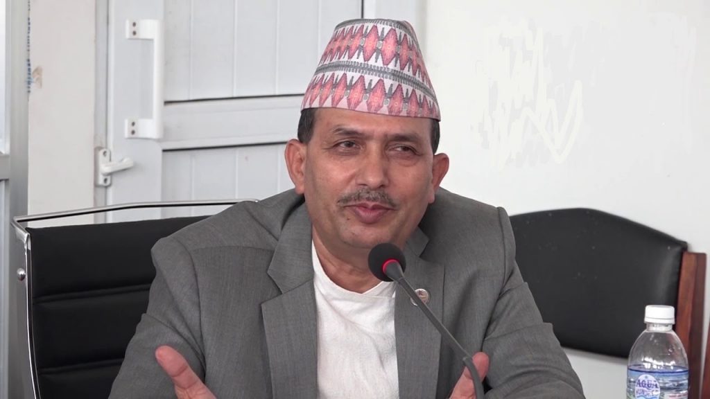 देशमा के भैरहेको छ ? कोरोनावारे ब्रिफिङ्ग गर्दै स्वास्थ्यमन्त्री (भिडियो सहित)