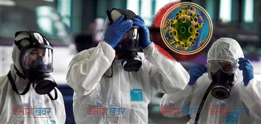 आतंकित नहुन चीनको सूझाव : कोरोना भाइरसले लियो २१३ को ज्यान, ९ हजार ८०९संक्रमित