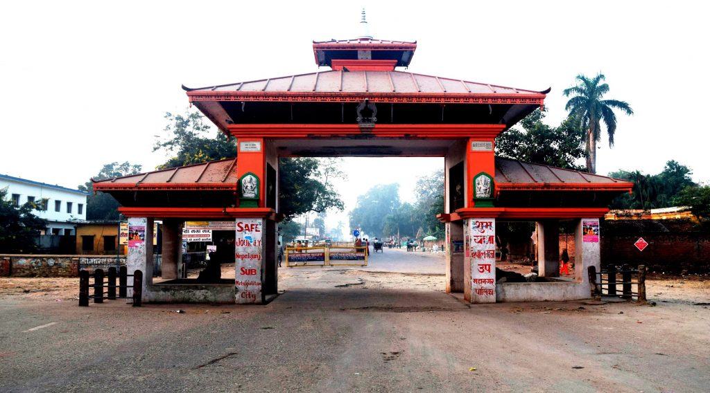 सीमानाका जमुनाहमा सवारीसाधनलाई पूर्ण रोक