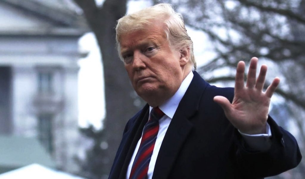 अमेरिकाले लगायो युरोपेली देशलाई प्रतिबन्ध