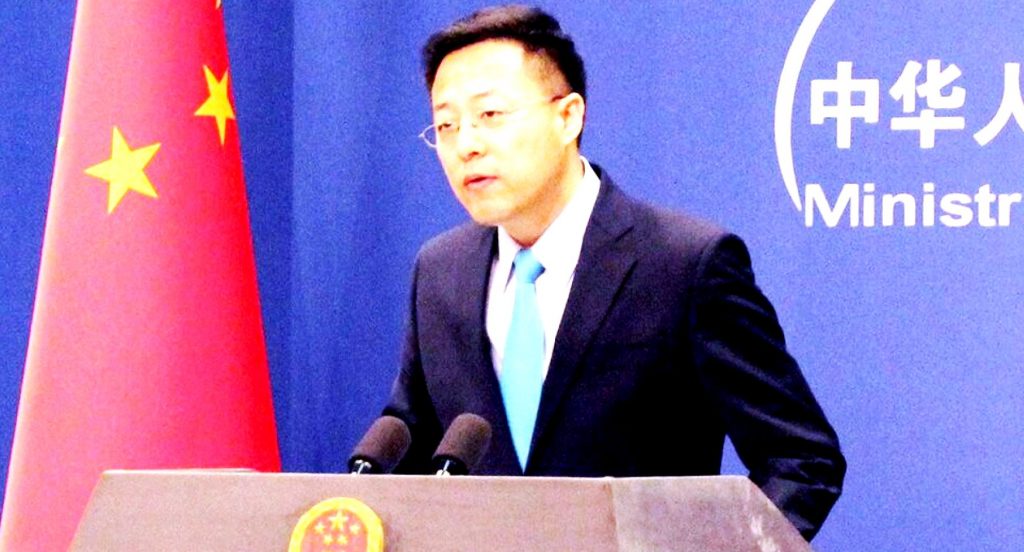 वुहानमा अमेरिकाले कोरोना भाइरस ल्याएको चीनको शंका