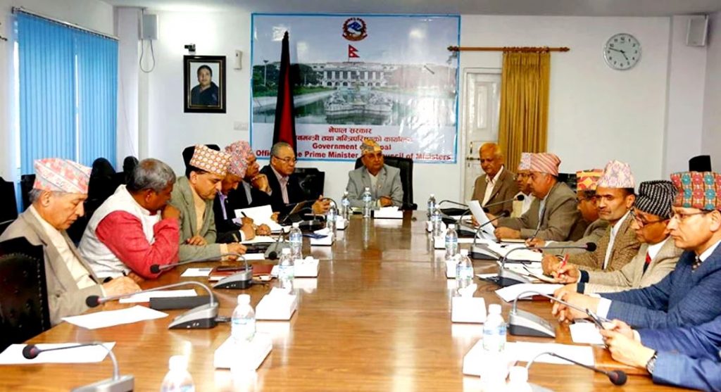 श्रम स्वीकृति स्थगित, भारतसँग जोडिएका सीमानाका सिमित गरिए