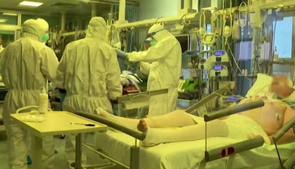 कोरोना अपडेट : १६ हजार ५ सय ५८ जनाको मृत्यु