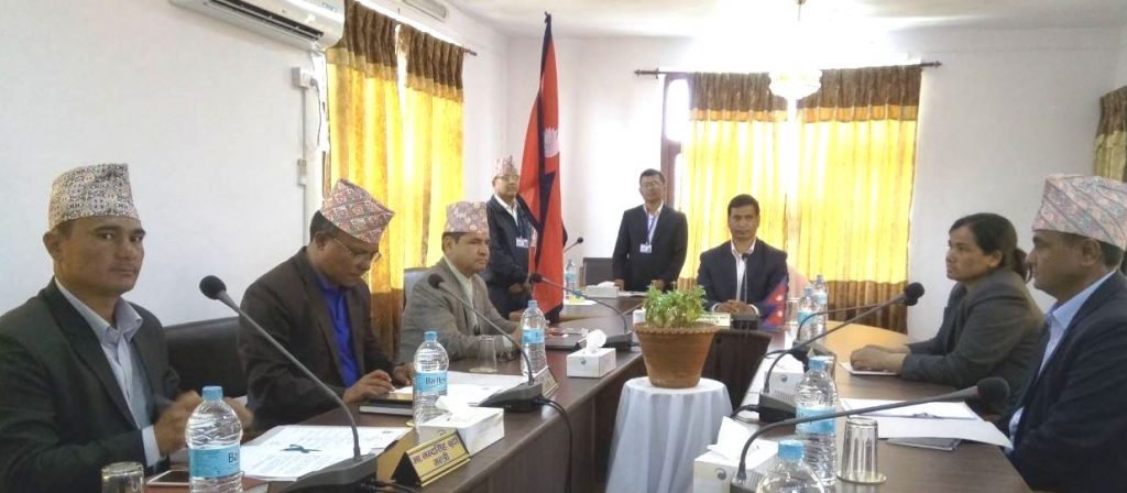 काेराेना संक्रमण विरूद्व कर्णाली प्रदेश सरकारकाे उच्च सतर्कता