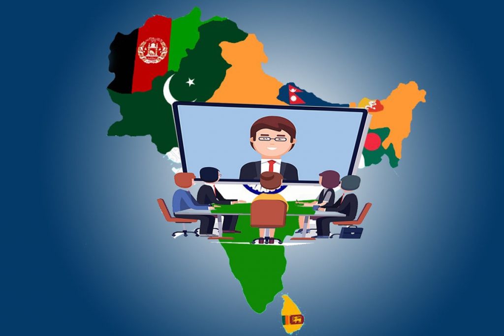 नयाँ रणनीतिका साथ कोरोनाविरुद्ध सार्क राष्ट्रको सन्देश
