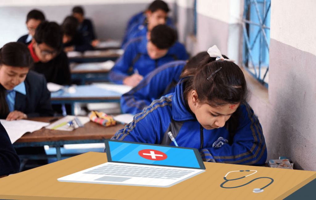 एसईई केन्द्रमा अनिवार्य ‘हेल्थ डेस्क’ राख्न निर्देशन