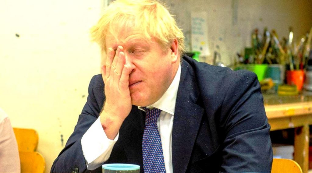 चिकित्सकले मलाई यतिसम्म गरे : कोरोना पीडित प्रधानमन्त्रीको अनुभव