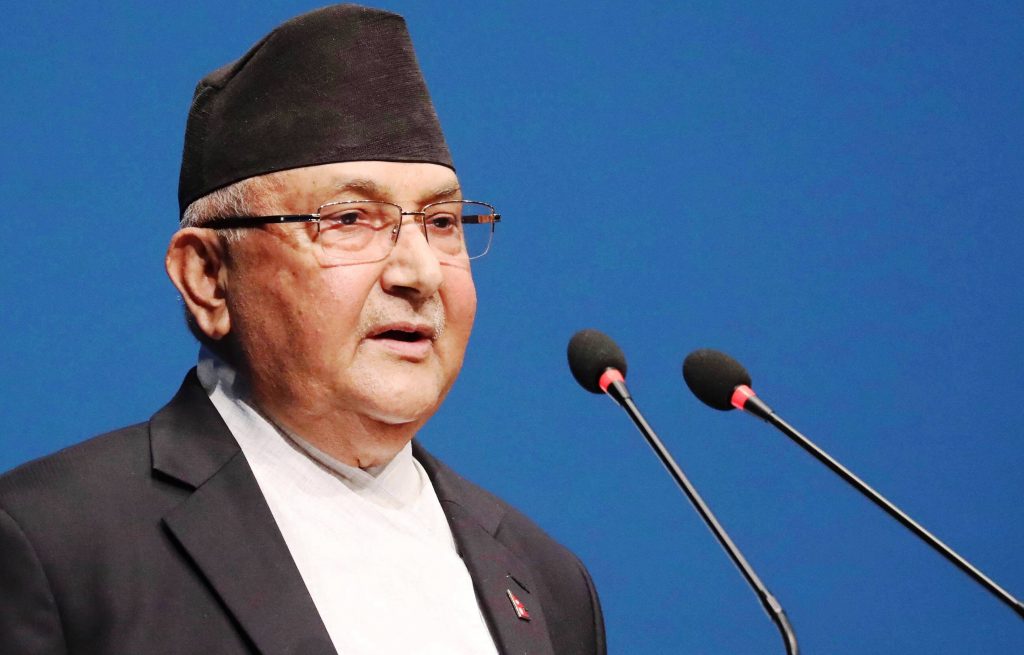 हामीले कोरोना नियन्त्रणमा सहजै काम गरेका छौं : प्रधानमन्त्री ओली (भिडियोसहित)