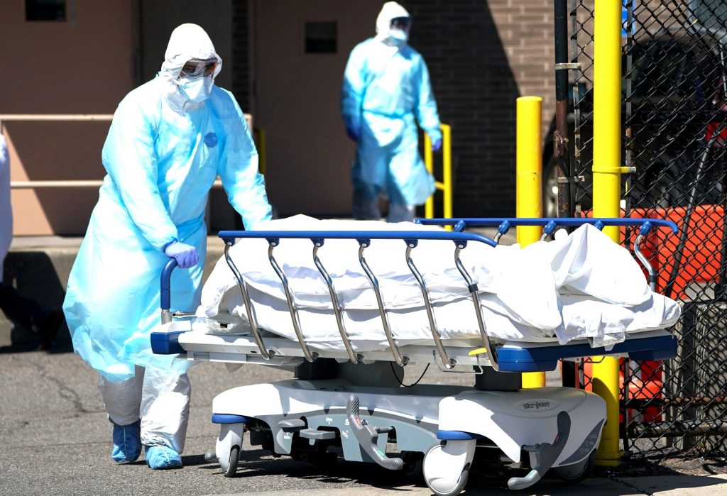 नेपालमा कोरोना संक्रमणबाट मृत्यु हुनेको संख्या १२ पुग्यो