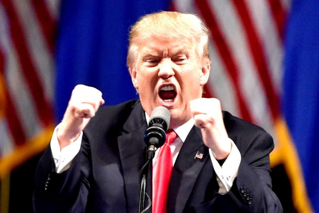 चिनियाँ प्रयोगशालालक्षित ट्रम्पको हावादारी आरोप