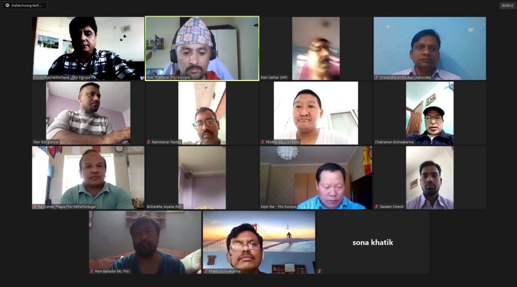 दलित समुदायमाथि भएको नरसंहारका विरुद्ध सबै नेपालीहरु बोल्नुपर्ने दलित अधिकारकर्मीहरु