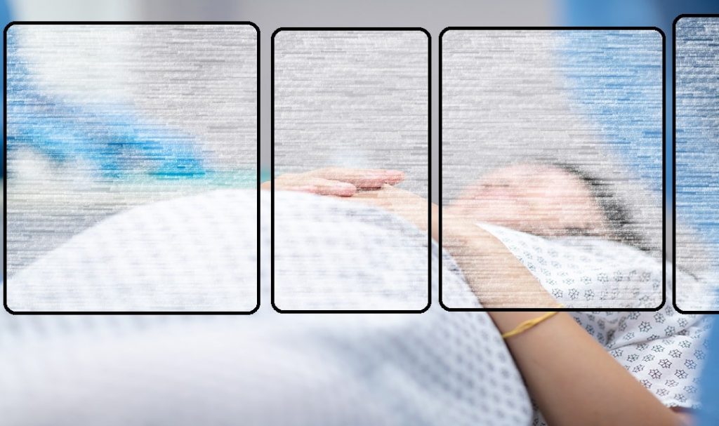 अस्पताल आउजाउ गर्ने क्रममा एक गर्भवतीमा कोरोना संक्रमण