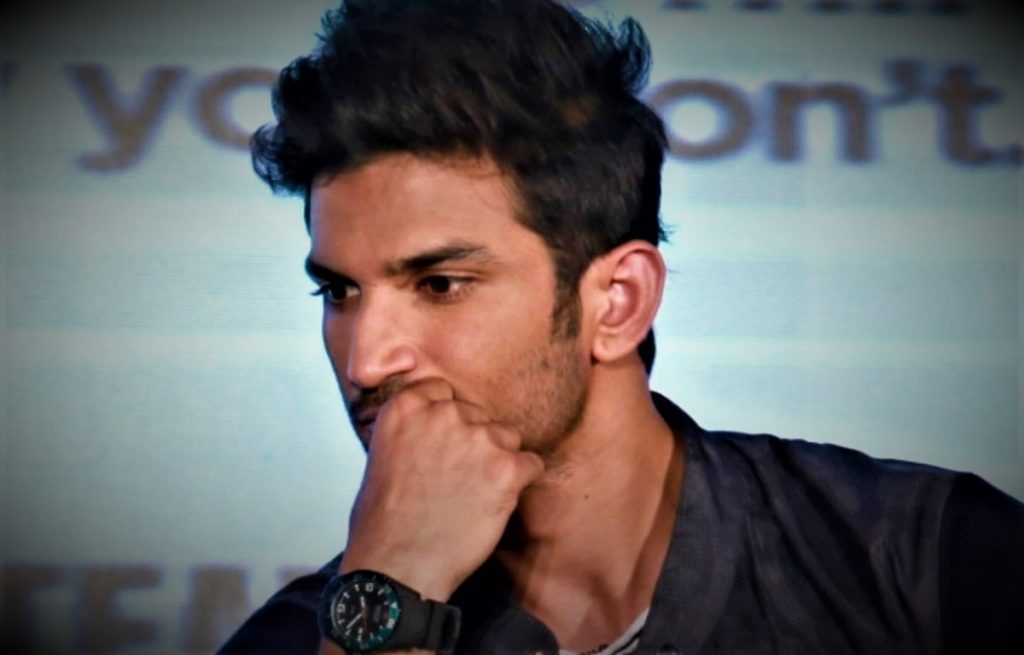 नायक सुशान्तले गरे आत्महत्या