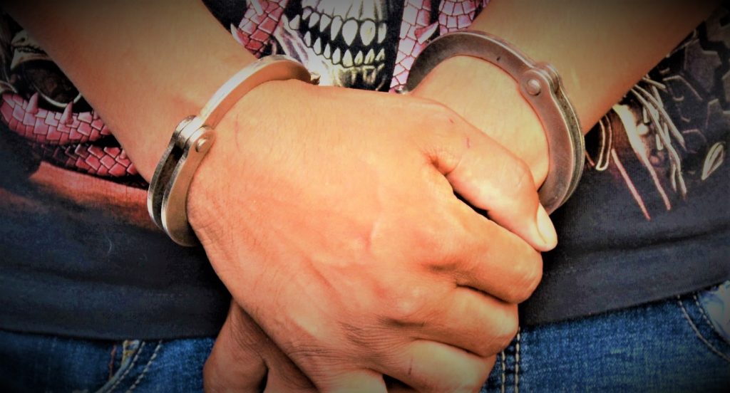 बालिका बलात्कारी आरोपित पक्राउ