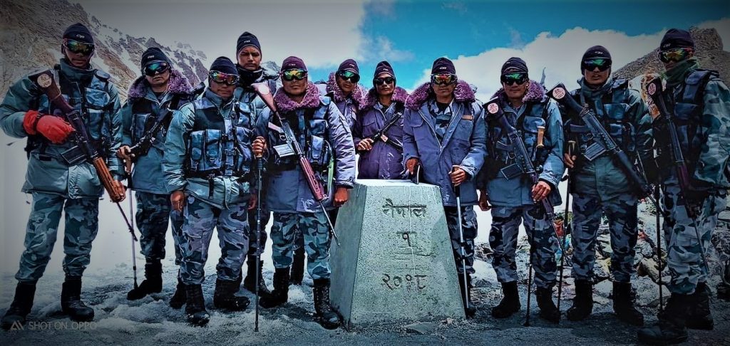 कालापानीको १ नम्बर पिलरमा सशस्त्र पुग्दा…