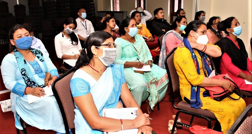 व्यक्तिगत सुरक्षा र सफाइमा ध्यान दिन भनपाको निर्देशन image