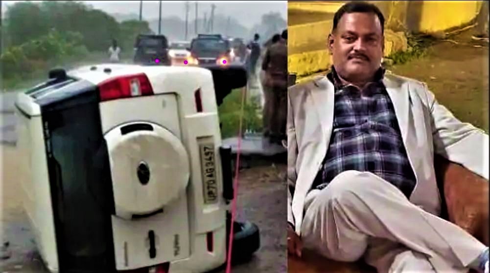 गुण्डा नाइके दुबेसंगै पाँच आफन्तको इनकाउन्टरमै मृत्यु