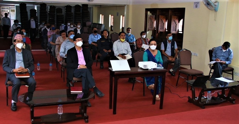 नक्कली नागरिकता र दोहोरो परिचय पत्र लिनेहरुबाट सचेत हुन जरुरी छ : भनपा
