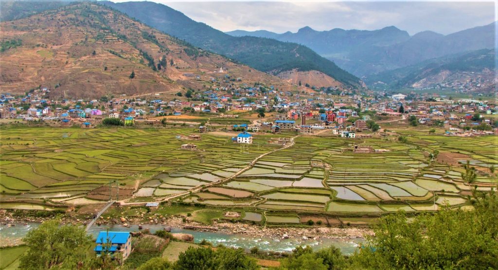 कोरोना सङ्क्रमण मुक्त भयाे जुम्ला