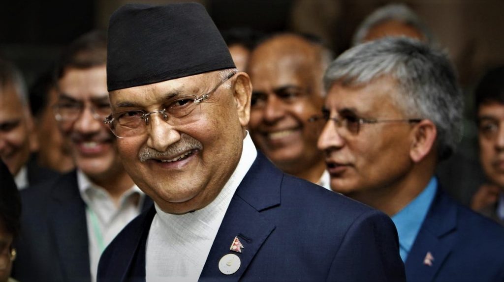 मिनेट पुरा नहुदै स्थगित भएको नेकपा बैठकमा यसकारण उपस्थित भएनन् प्रम ओली