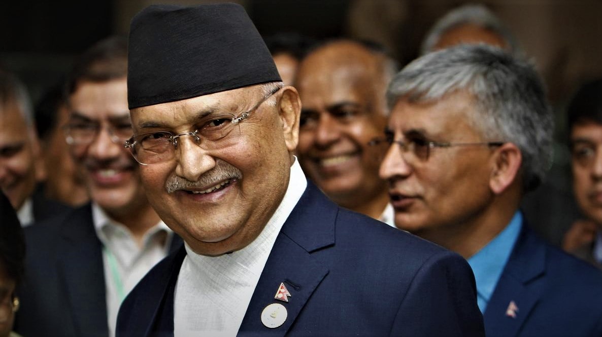 मिनेट पुरा नहुदै स्थगित भएको नेकपा बैठकमा यसकारण उपस्थित भएनन् प्रम ओली image
