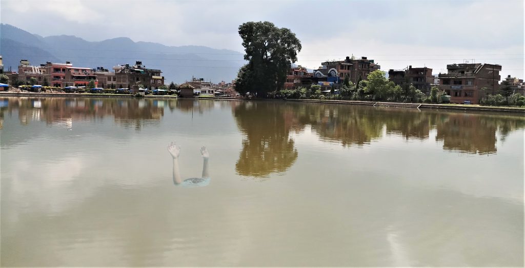 कमलपोखरीमा डुबेर एक जनाको मृत्यु