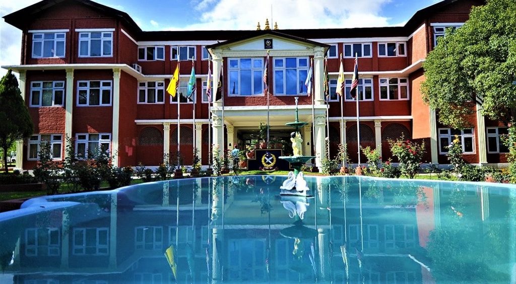 प्रहरी प्रधान कार्यालयका चार जनामा कोरोना आशङ्का