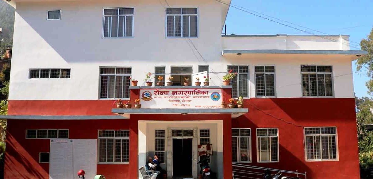 स्थानीय सरकारकाे लापरबाहीका कारण गाउँ नै सिल image