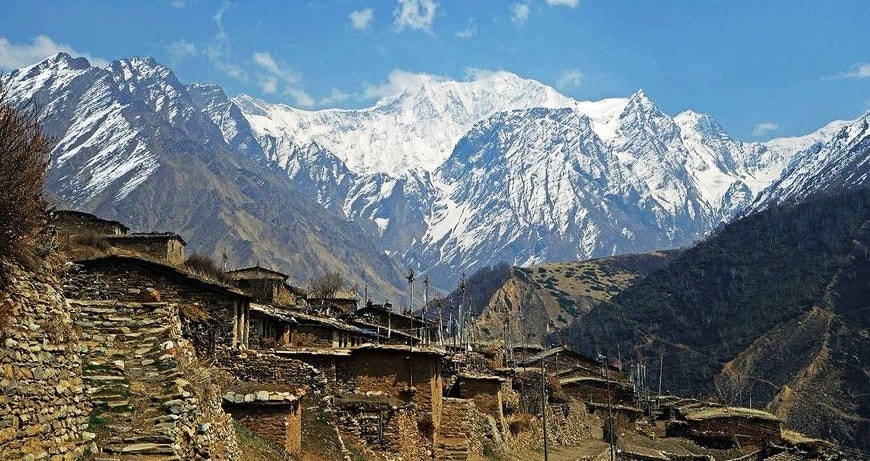 छांगरु र तिंकरका सुरक्षाकर्मी त्रिपालमुनि