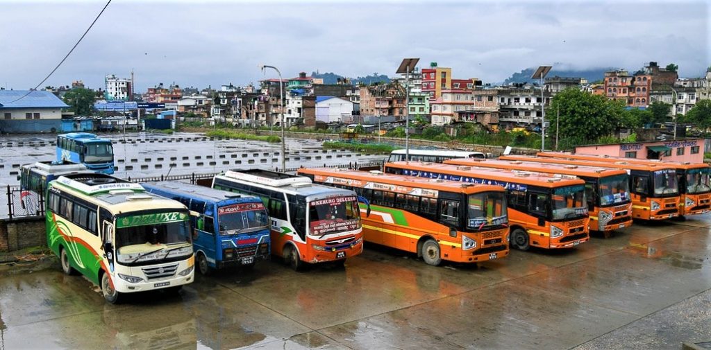 स्वास्थ्य सुरक्षा अपनाएर लामो दूरीका सवारी सञ्चालन गर्न आग्रह