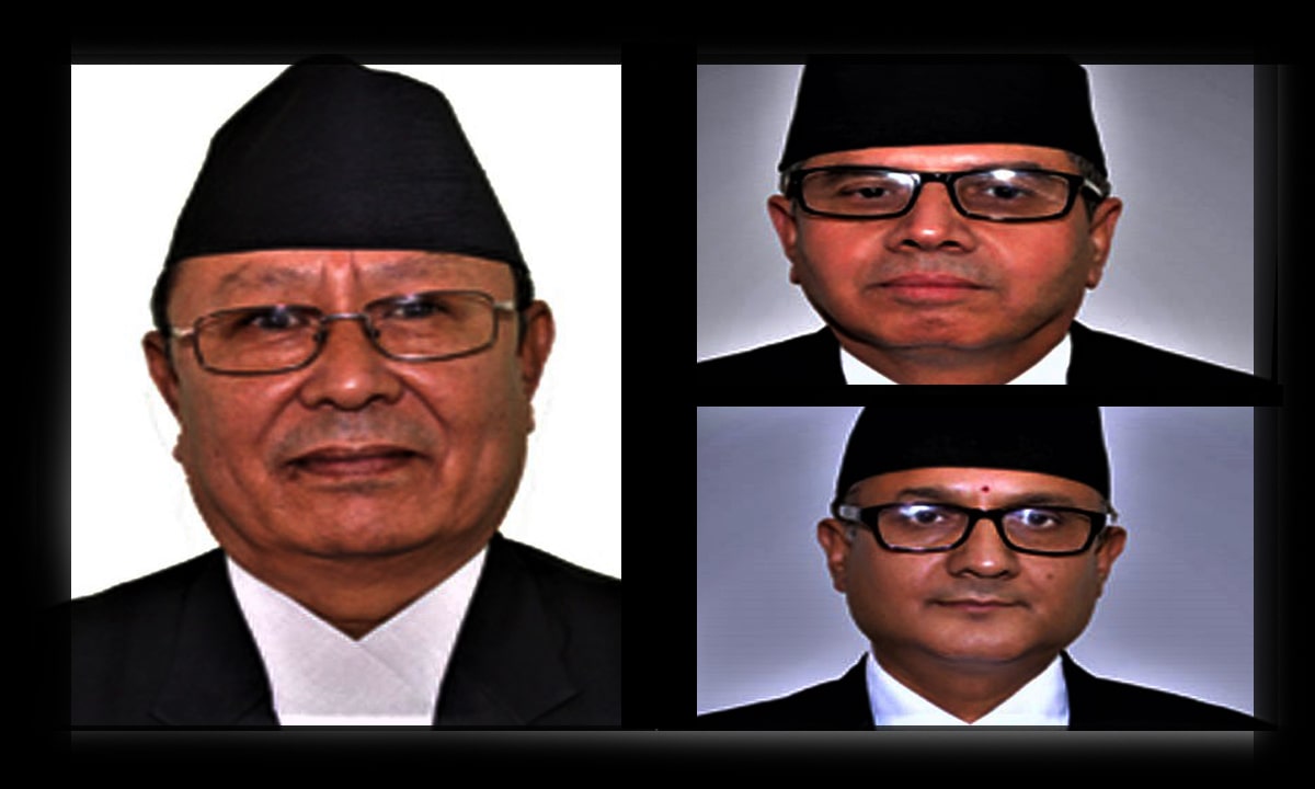 प्रधानन्यायाधीशको फैसला पुनरावलोकन हुने image