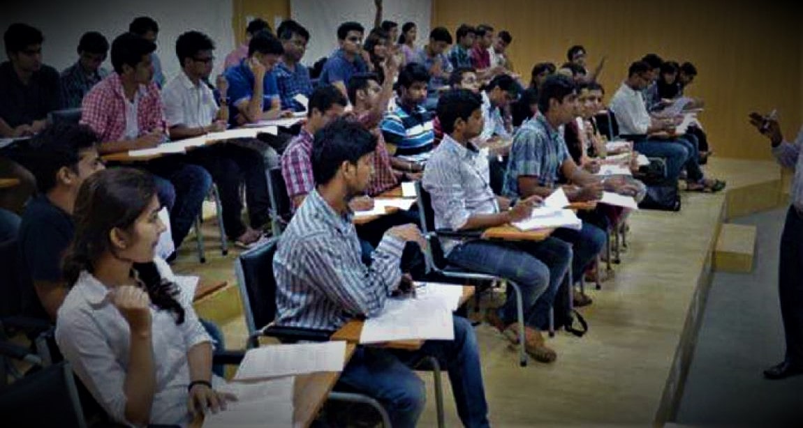 जबर्जस्ती कक्षा सन्चालन किन ? image