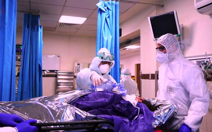 थप ४४६ जनामा काेराेना संक्रमण, नेपालमा संक्रमितको संख्या २२ हजार नाघ्यो (भिडियाे)