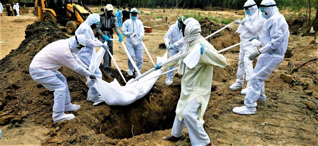 कोरोना संक्रमणबाट ४१ जनाको मृत्यु