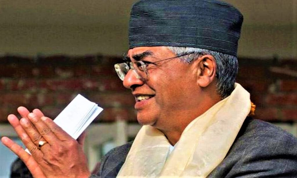 उद्योगी–व्यवसायीलाई तत्काल खोपको व्यवस्था मिलाउन प्रधानमन्त्रीसँग आग्रह