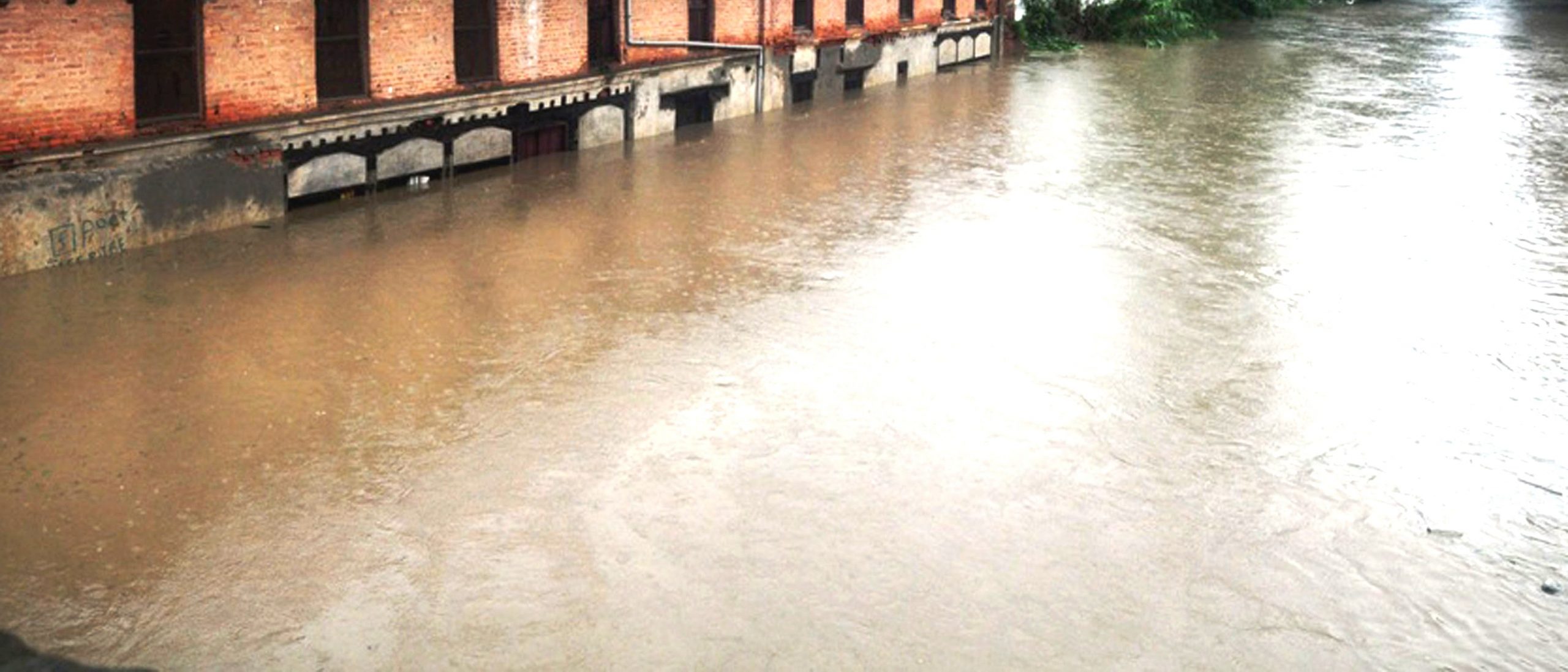 भक्तपुरका तीन दर्जन घर डुबानमा image
