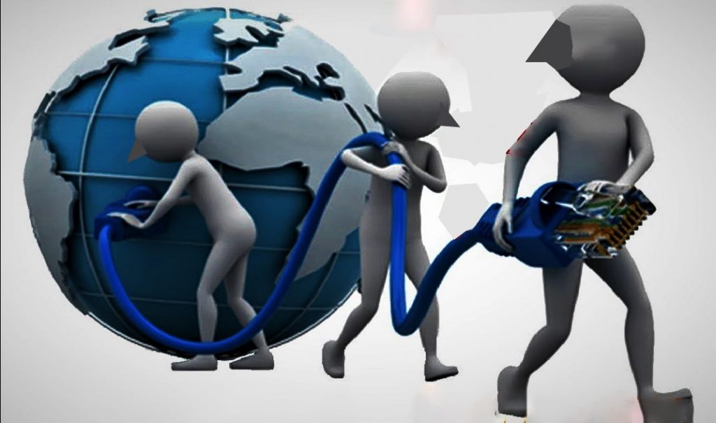 ४१ जिल्लाका सबै वडामा इन्टरनेट