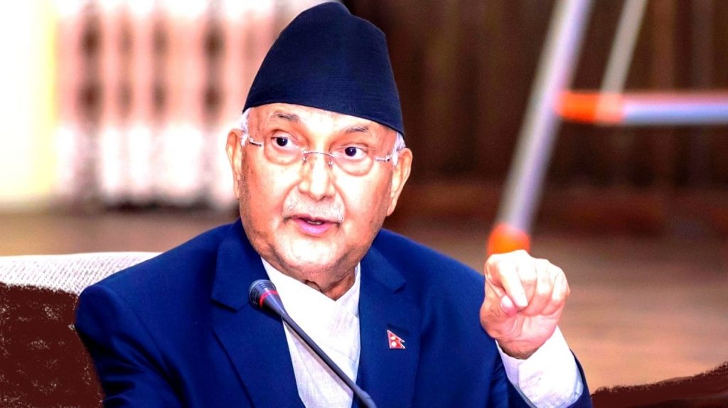 माधव नेपाललाई फकाउन ओलीको गुटगत कार्यक्रम