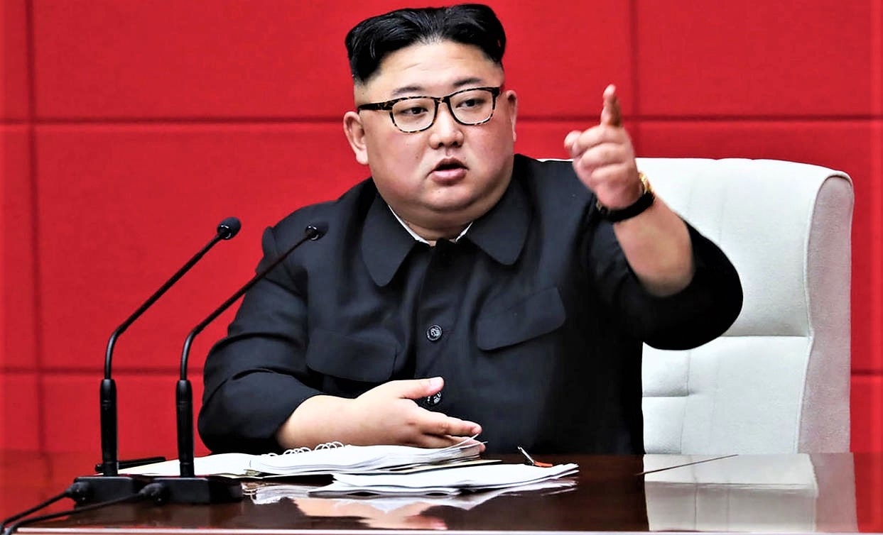 उत्तर कोरियामा संकटकाल घाेषणा image