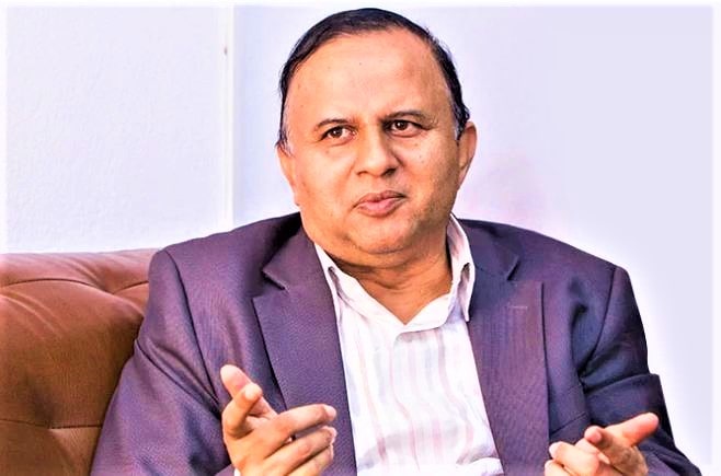 प्रचण्डकाे बाेलीमा कुनै तुक छैन : शंकर पाेखरेल