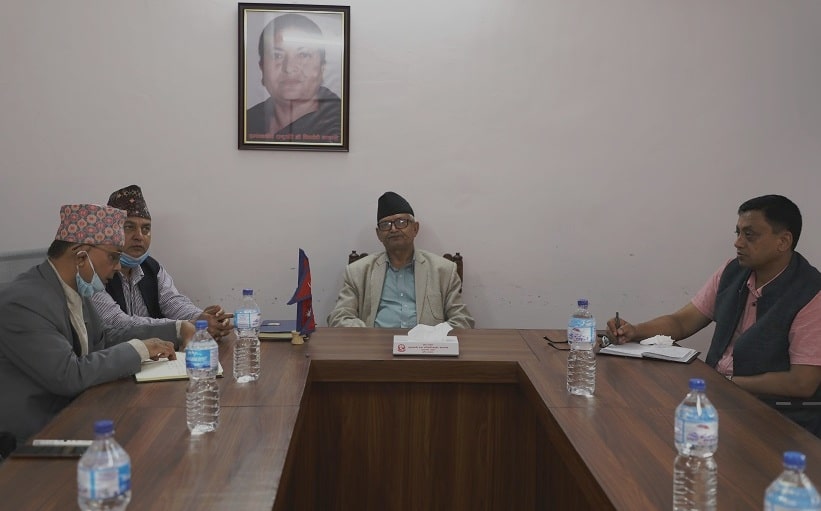 पहिरो पीडितको घर सरकारले बनाइदिने
