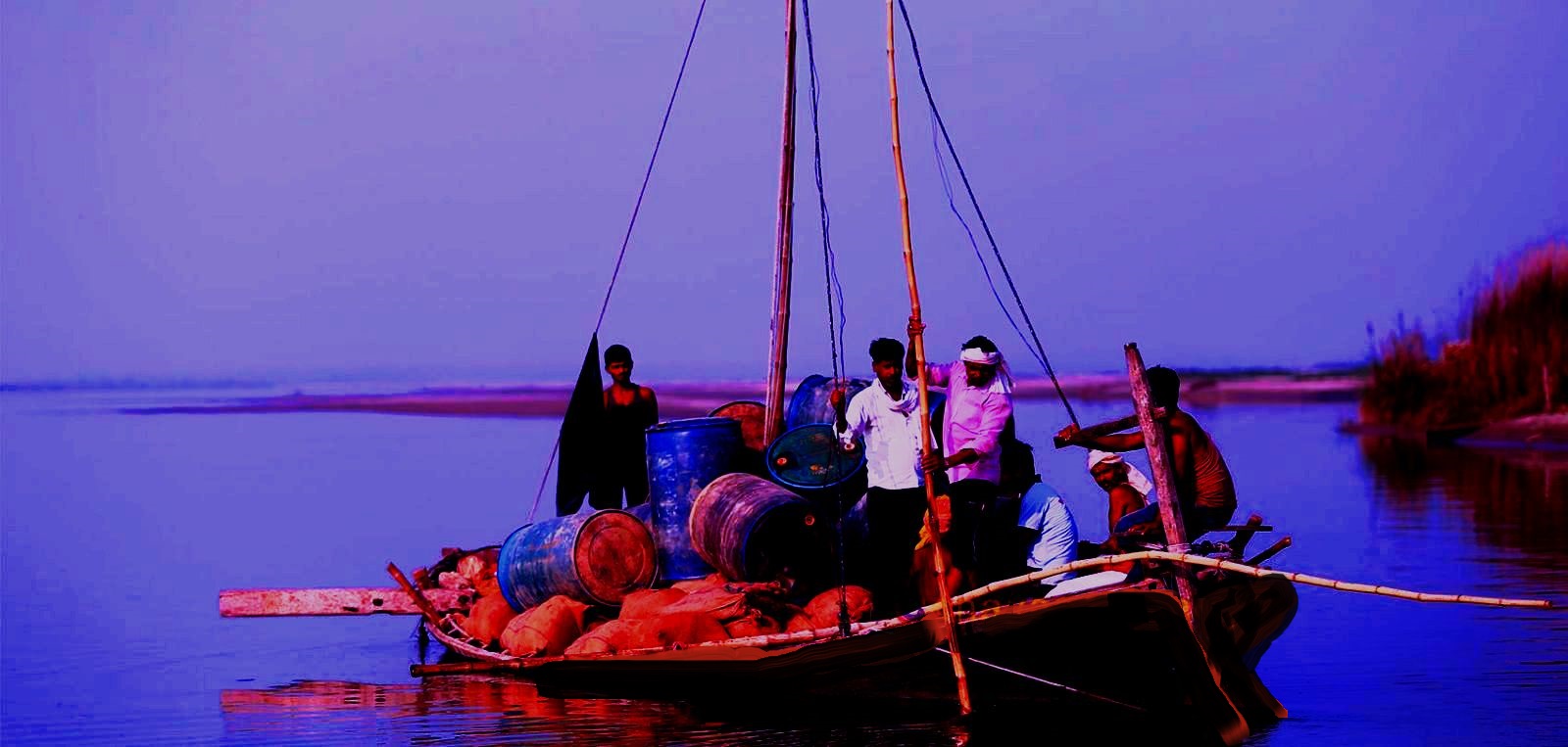 रातभरी जाग्राम बस्छन् सुस्ताबासी image