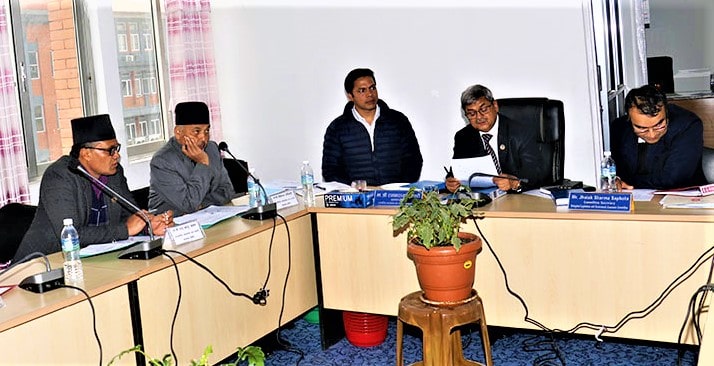भारतको कूटनीतिक नोट : नेपालको नयाँ नक्सामा विरोध