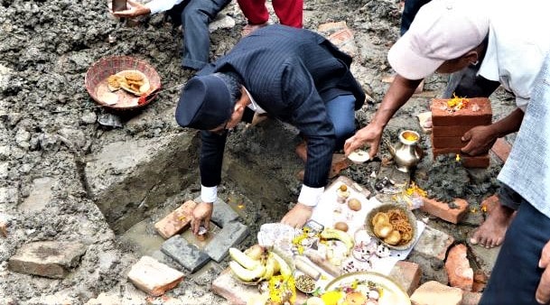 ठेकेदारमार्फत हुने विकास निर्माणका कार्य कमजोर र गुणस्तरहीन : मेयर प्रजापति