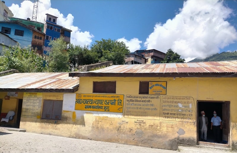 मुगुमा खाद्य संकट नजिकियाे, गोदाम खाली भएपछि स्थानीय चिन्तित image