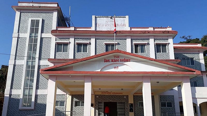 डोटीका स्थानीय प्रशासनले निषेधाज्ञा लागू गर्ने निर्णय image