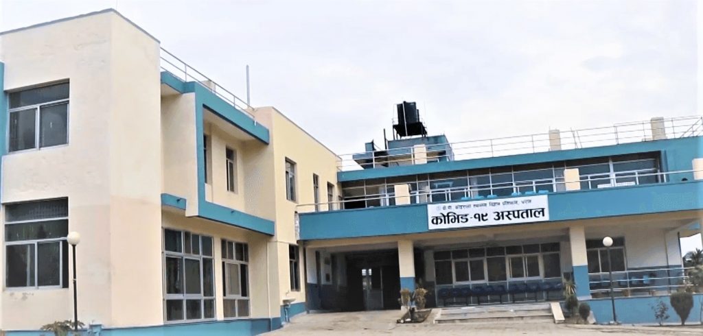 वीपीमा ३ जना कोरोना संक्रमितको मृत्यु