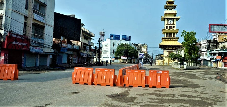 कोरोनाले वीरगन्जको अवस्था भयावह बन्दै